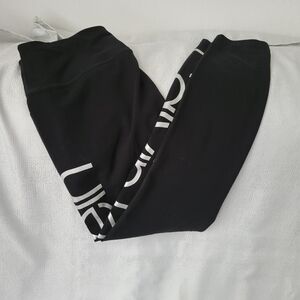 calvin klein leggings Large